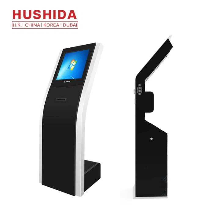 Automatic Queue Ticket Kiosk Machine For Bank/ Hospital/Clinic Queue Management System