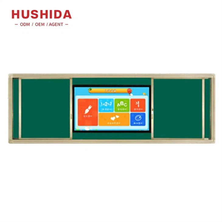 Push-pull Nano Blackboard