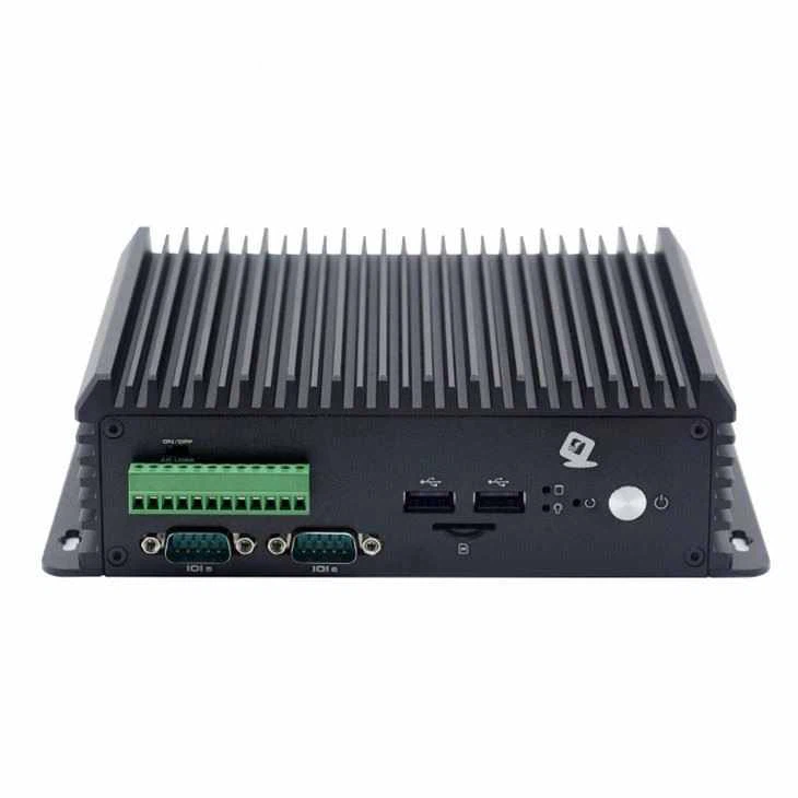 Fanless Industrial Mini Pc