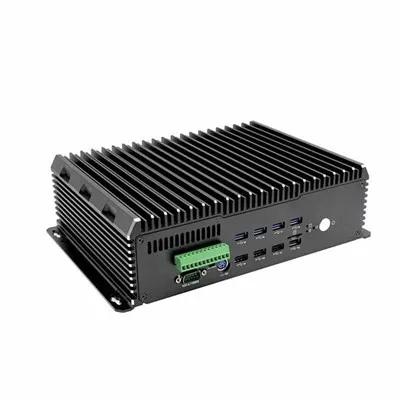 ফ্যানলেস ইন্ডাস্ট্রিয়াল পিসি