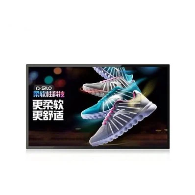 ক্যাপাসিটিভ স্পর্শ প্রাচীর মাউন্ট বিজ্ঞাপন প্লেয়ার