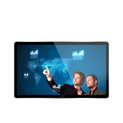 32 ইঞ্চি ইন্টারেক্টিভ টাচ স্ক্রিন কিয়স্ক